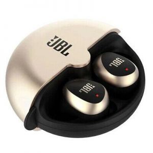אוזניות ספורט מקוריות JBL C330 Bluetooth True BASS אוזניות סטריאו אלחוטיות