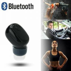 אוזניות Bluetooth 4.1 קלות משקל Ture Wireless Earbud Mini In Ear אוזניות חדשות